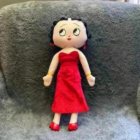 Classical Betty  Boop 2017 - Picture 2 of 15